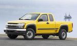 Chevrolet Colorado Extended Cab 2004 года